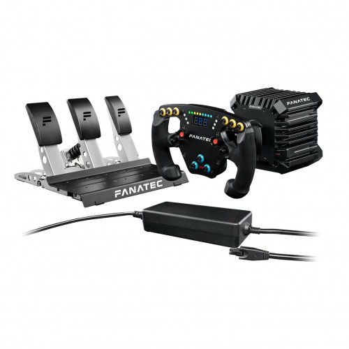 Комплект Fanatec CSL DD QR2 Ready2Race F1® Esports Premium Bundle (8 Nm)