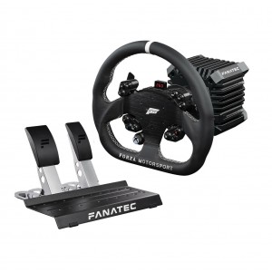 Комплект Fanatec CSL DD QR2 Ready2Race Forza Motorsport Bundle (5 Nm)