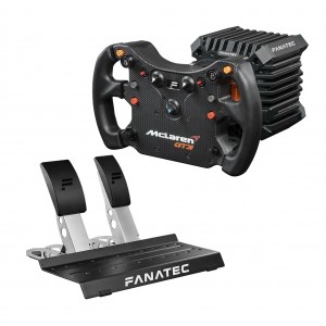 Комплект Fanatec CSL DD QR2 Ready2Race McLaren Bundle (5 Nm)