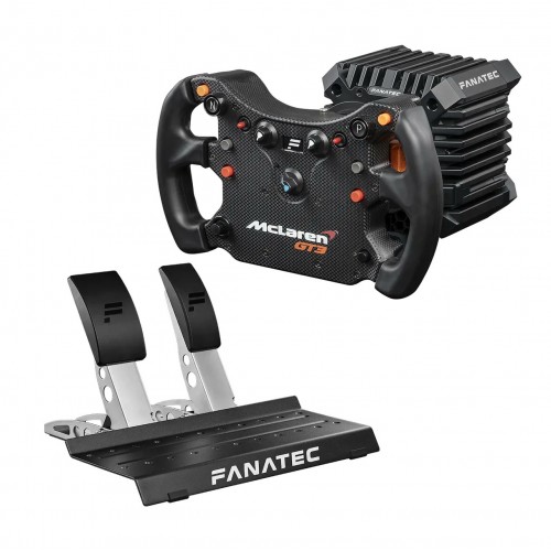 Комплект Fanatec CSL DD QR2 Ready2Race McLaren Bundle (5 Nm)