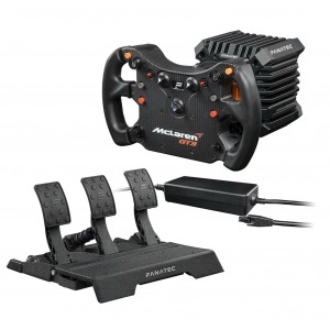 Комплект Fanatec CSL DD QR2 Ready2Race McLaren Elite Bundle (8Nm)