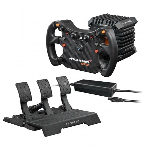 Комплект Fanatec CSL DD QR2 Ready2Race McLaren Elite Bundle (8Nm)