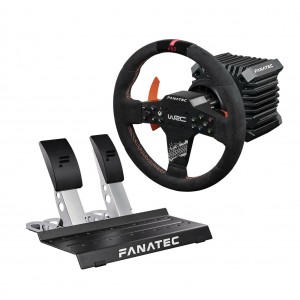 Комплект Fanatec CSL DD QR2 Ready2Race WRC Bundle (5 Nm)