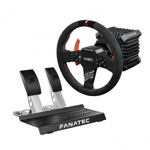 Комплект Fanatec CSL DD QR2 Ready2Race WRC Bundle (5 Nm)