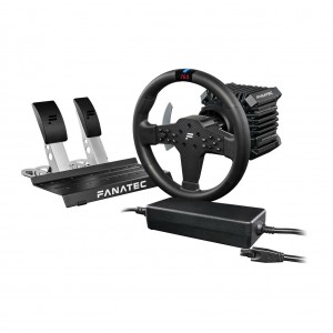 Комплект Fanatec CSL DD QR2 Ready2Race Bundle (8 Nm)