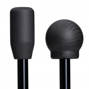 Ручки КПП Fanatec ClubSport Shifter Carbon Knobs Kit
