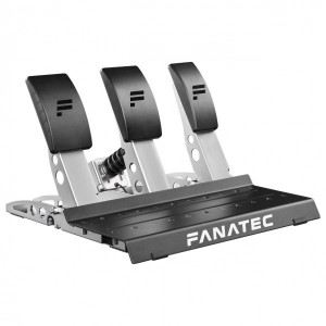 Педальный блок Fanatec CSL Pedals LC
